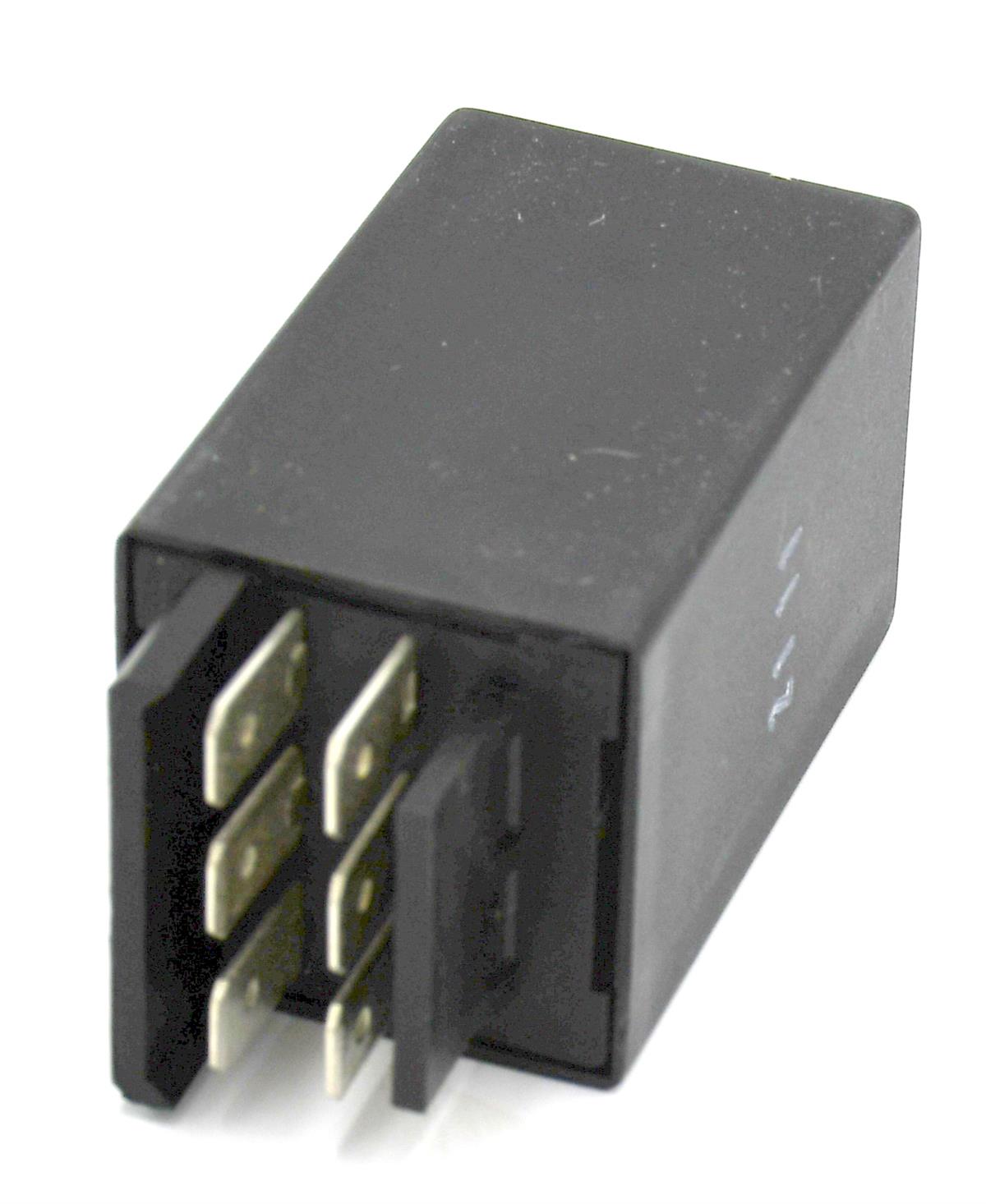 24 Volt 6 Terminal Windshield Wiper Relay FMTV LMTV